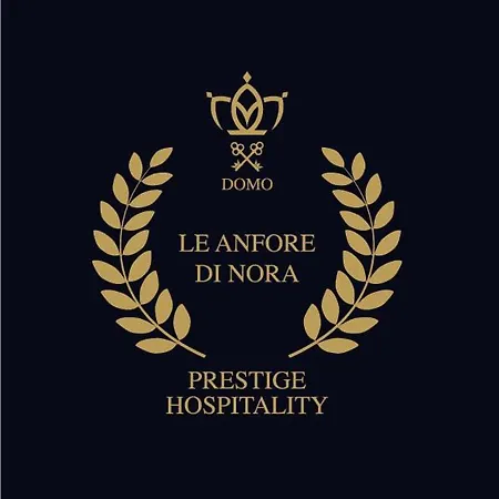 Le Anfore Di Nora Domo بيت ضيافة بولا