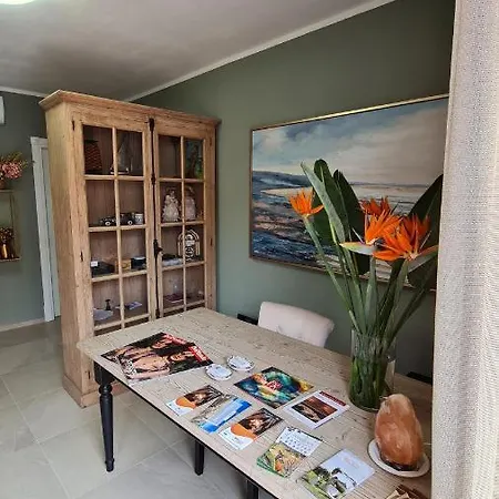 بيت ضيافة Le Anfore Di Nora Domo