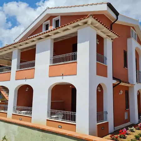 بيت ضيافة Le Anfore Di Nora Domo