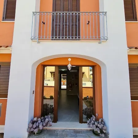 Le Anfore Di Nora Domo 4* بولا