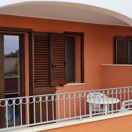 Le Anfore Di Nora Domo Casa de hóspedes *
