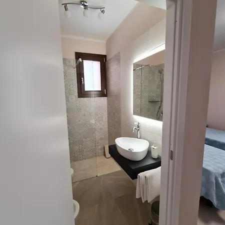 Casa de hóspedes Le Anfore Di Nora Domo Pula