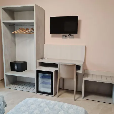 Le Anfore Di Nora Domo Guest house 4*