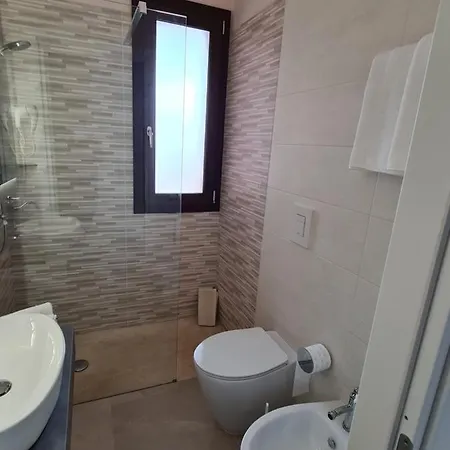 Le Anfore Di Nora Domo بيت ضيافة