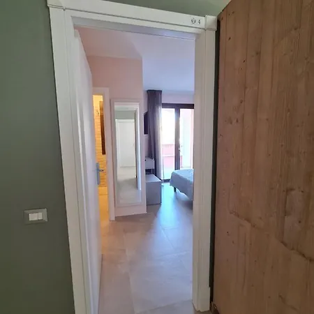 بيت ضيافة Le Anfore Di Nora Domo بولا