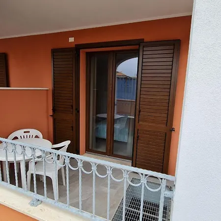 Pensión Le Anfore Di Nora Domo