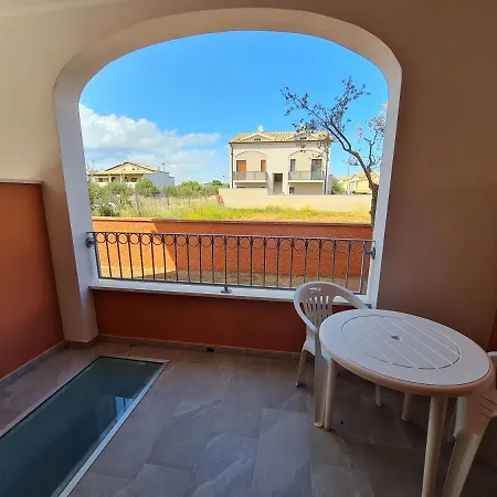 Le Anfore Di Nora Domo Pula