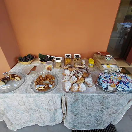Le Anfore Di Nora Domo Maison d'hôtes Pula